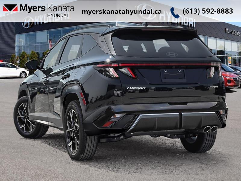 2026 Hyundai Tucson - Gallery image 3