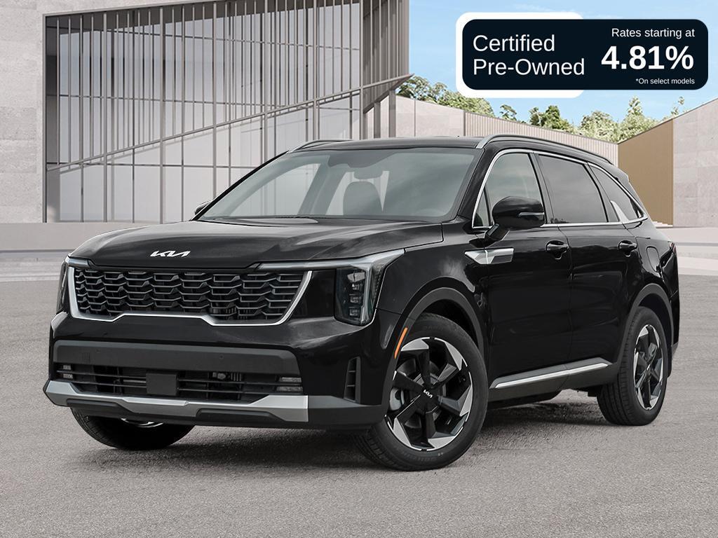 2025 Kia Sorento Plug-In Hybrid  EX AWD
