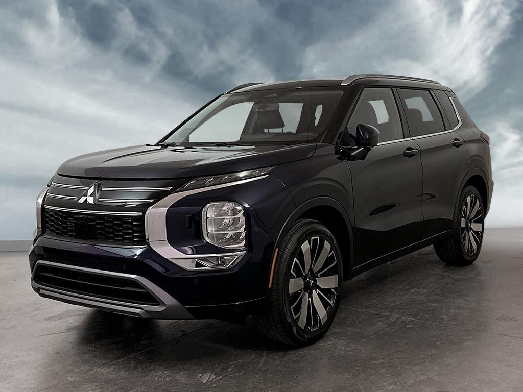 2026 Mitsubishi Outlander GT S-AWC