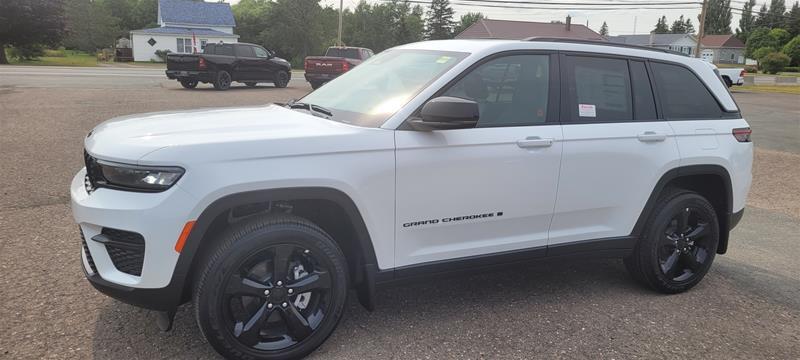 2025 Jeep Grand Cherokee