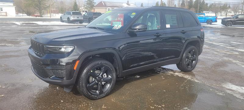 2025 Jeep Grand Cherokee