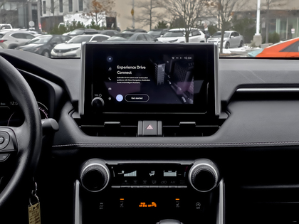 used 2024 Toyota RAV4 car, priced at $36,495