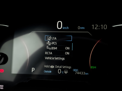 used 2024 Toyota RAV4 car, priced at $36,495