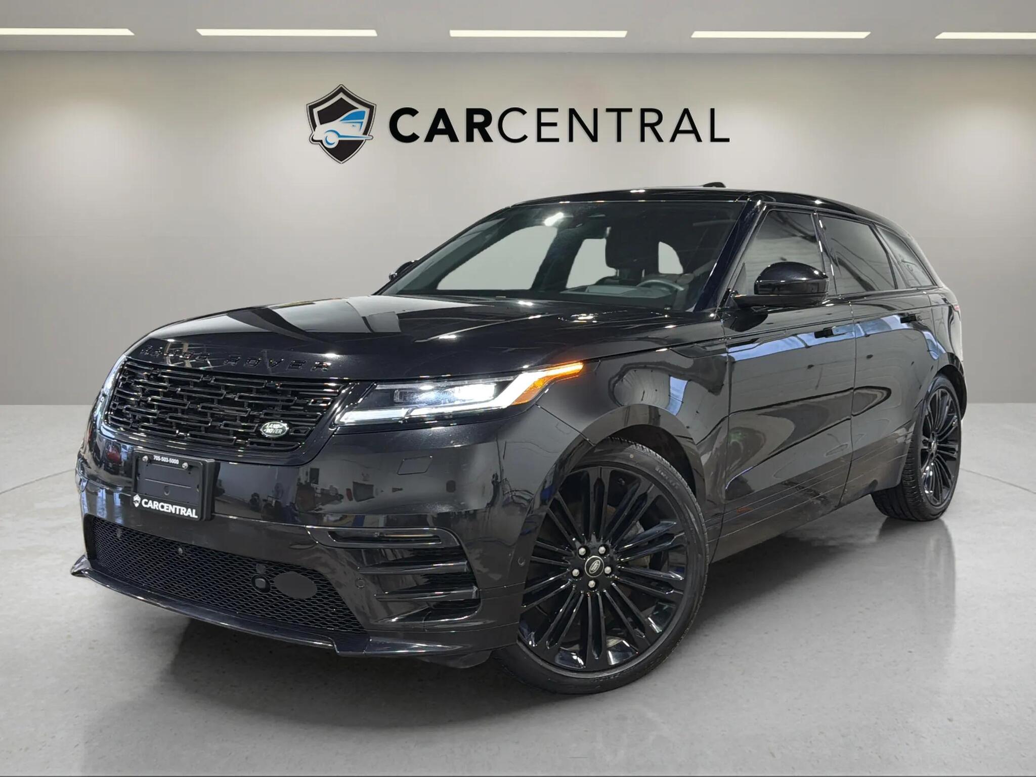 2024 Land Rover Range Rover Velar