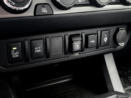 used 2022 Toyota Tacoma car, priced at $45,495