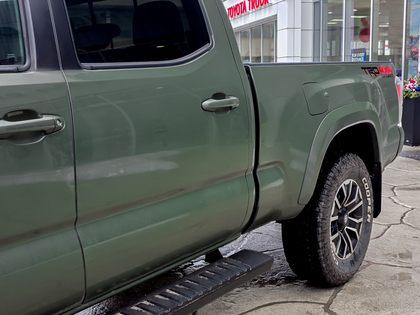 used 2022 Toyota Tacoma car, priced at $45,495