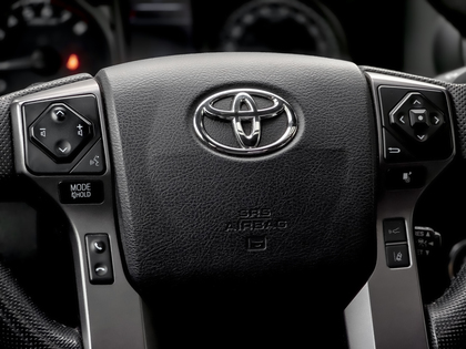 used 2022 Toyota Tacoma car, priced at $45,495