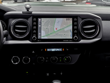 used 2022 Toyota Tacoma car, priced at $45,495