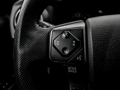 used 2022 Toyota Tacoma car, priced at $45,495