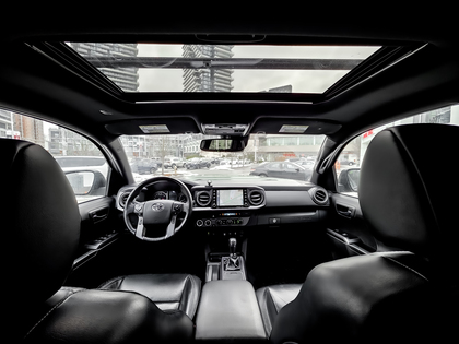 used 2022 Toyota Tacoma car, priced at $45,495