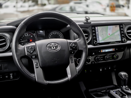 used 2022 Toyota Tacoma car, priced at $45,495