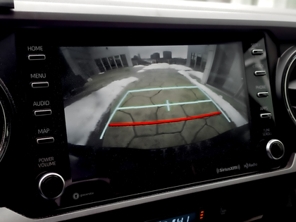 used 2022 Toyota Tacoma car, priced at $45,495