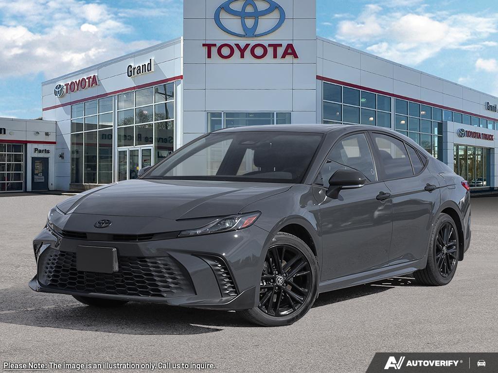 2026 Toyota Camry