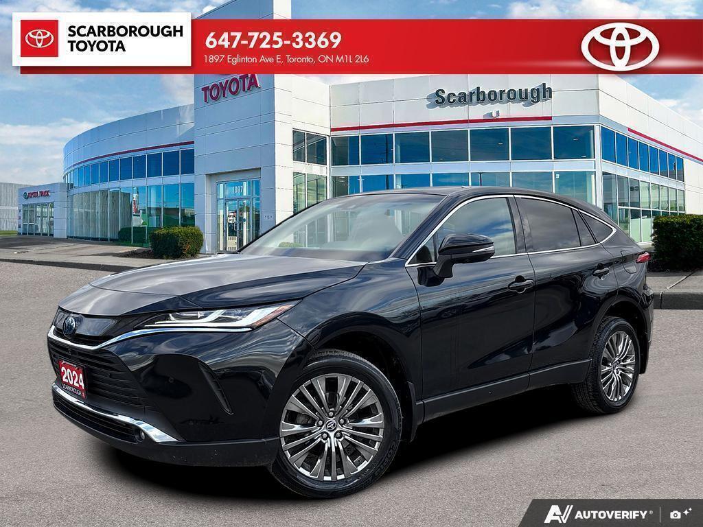 2024 Toyota Venza
