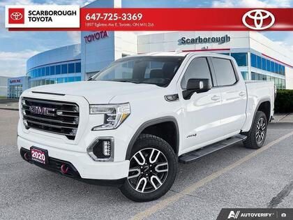 used 2020 GMC Sierra 1500 car, priced at $31,995