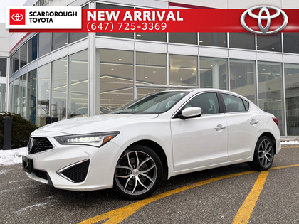 used 2019 Acura ILX car, priced at $21,495