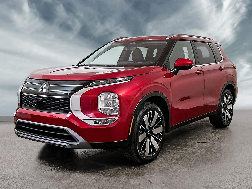 2026 Mitsubishi Outlander SEL FWD