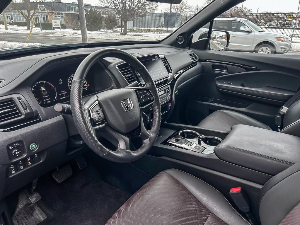 2025 Honda Ridgeline