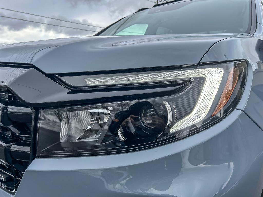 2025 Honda Ridgeline