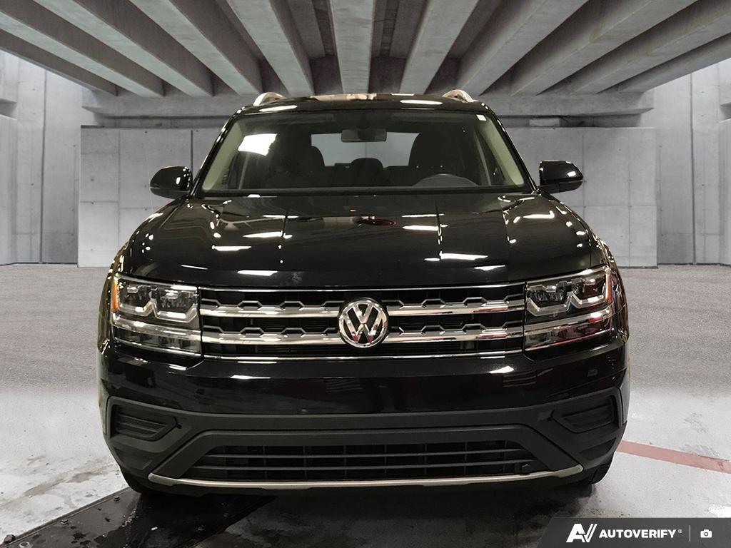 2019 Volkswagen Atlas