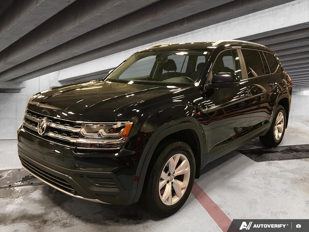 2019 Volkswagen Atlas
