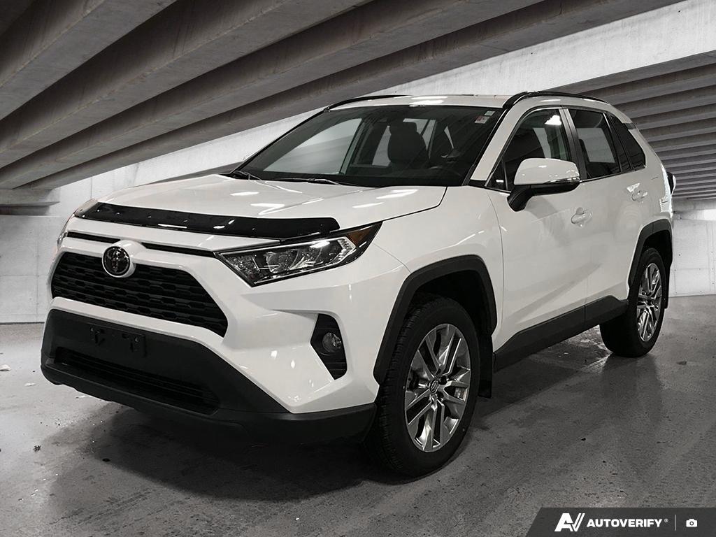 2019 Toyota RAV4