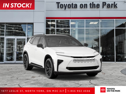 2025 Toyota Crown Signia Limited AWD