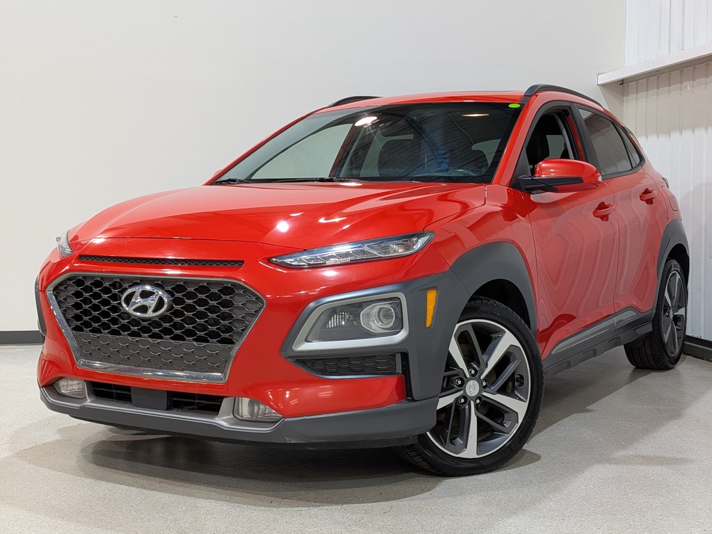 Hyundai Kona 2019