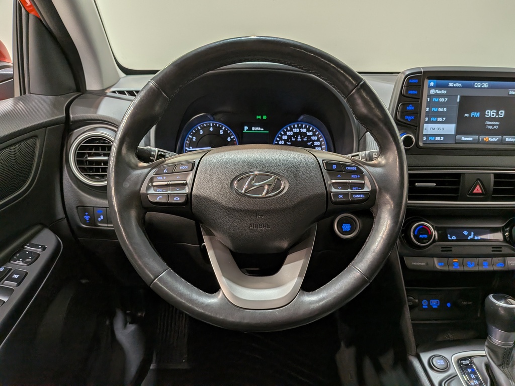 Hyundai Kona 2019