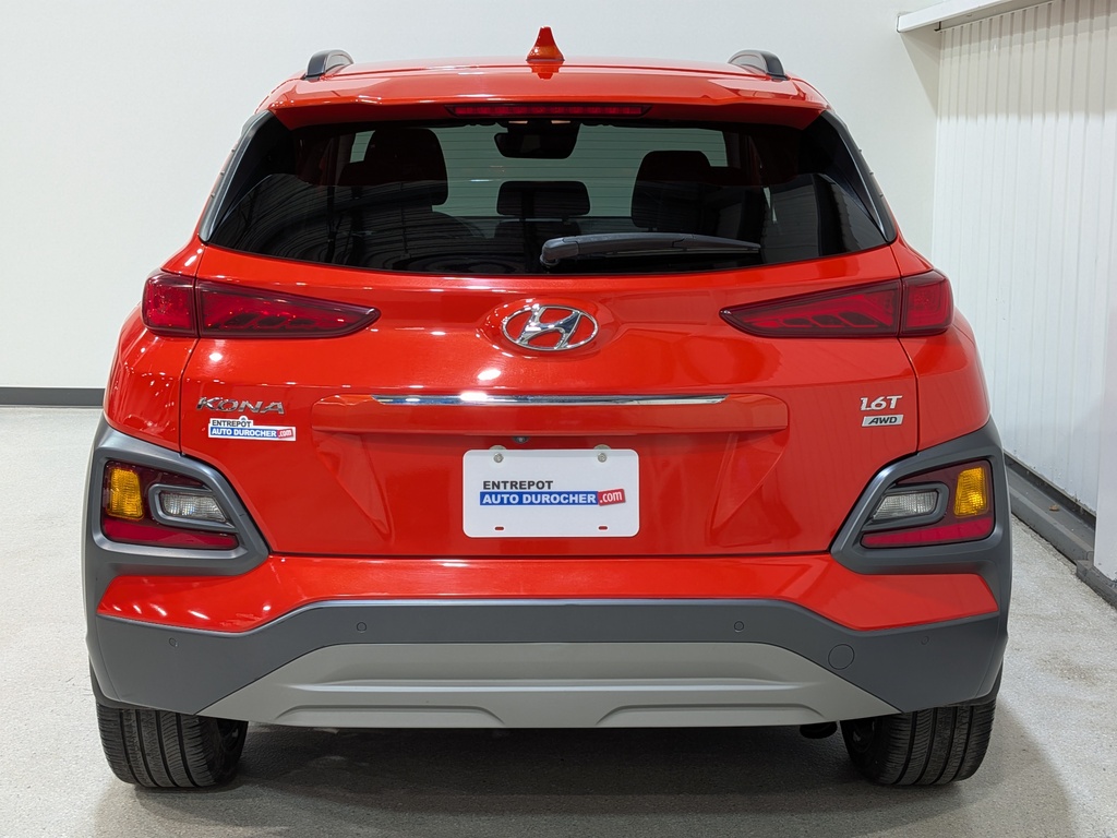 Hyundai Kona 2019