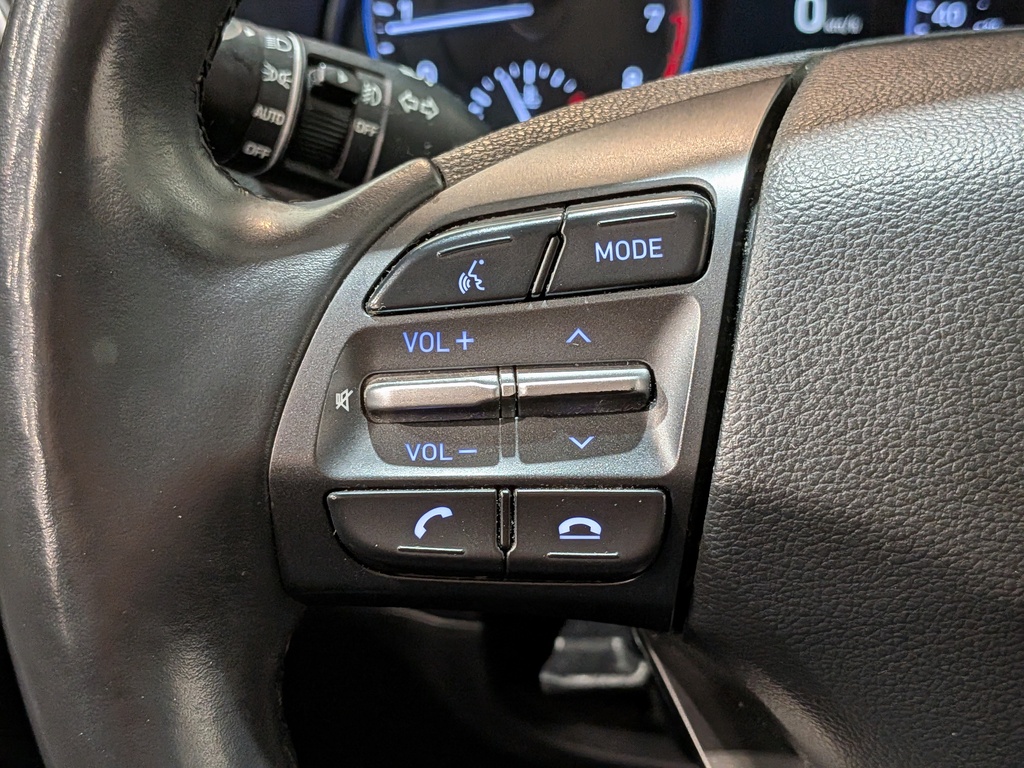 Hyundai Kona 2019