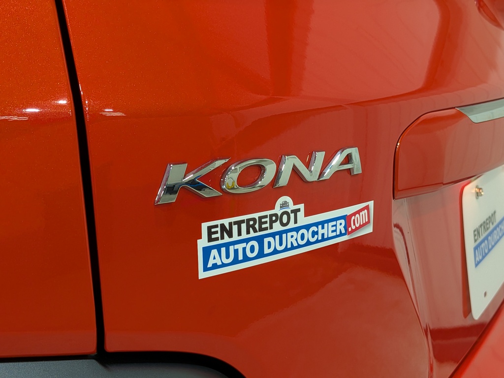 Hyundai Kona 2019
