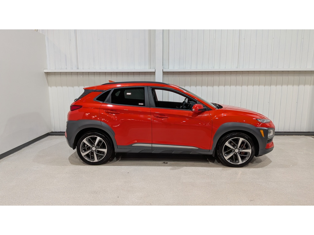 Hyundai Kona 2019