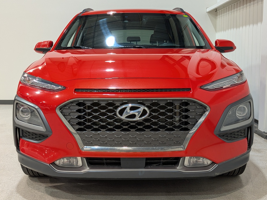 Hyundai Kona 2019