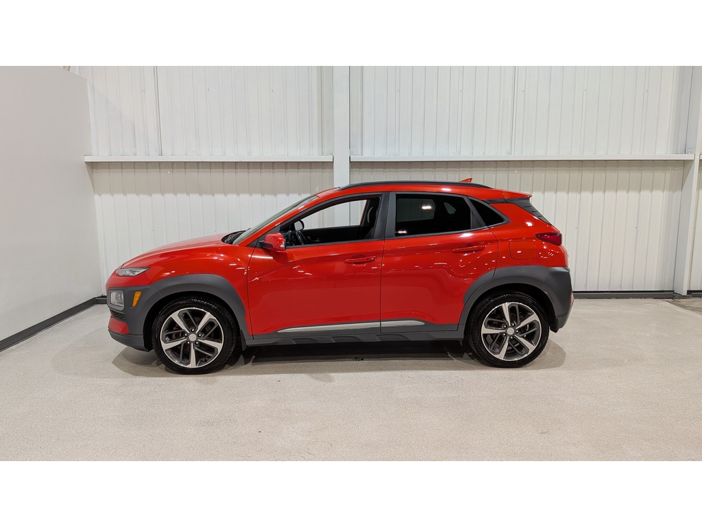 Hyundai Kona 2019