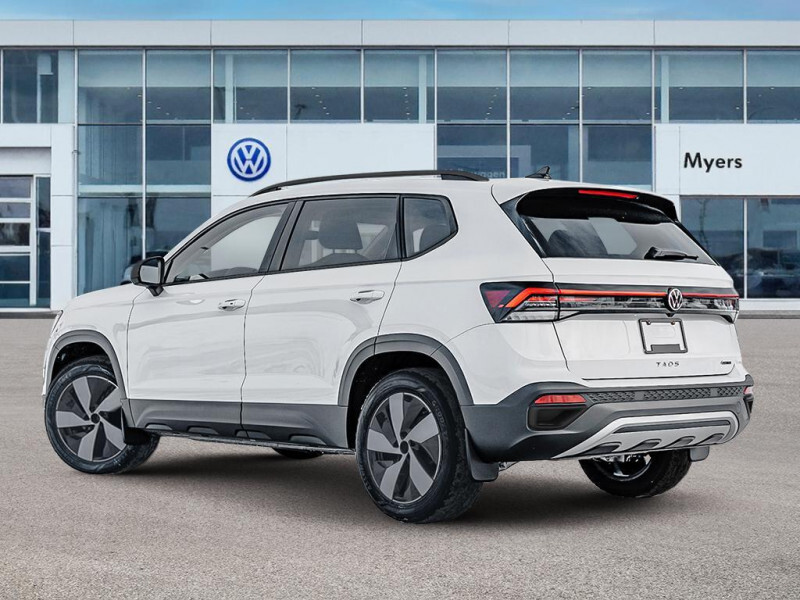 2026 Volkswagen Taos - Gallery image 3