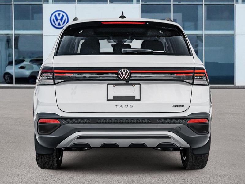 2026 Volkswagen Taos - Gallery image 4