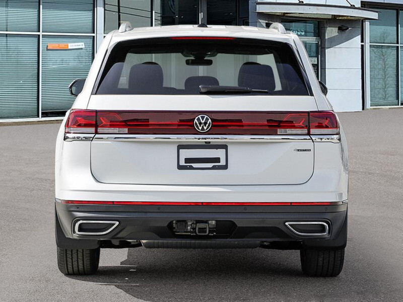 2026 Volkswagen Atlas - Gallery image 4