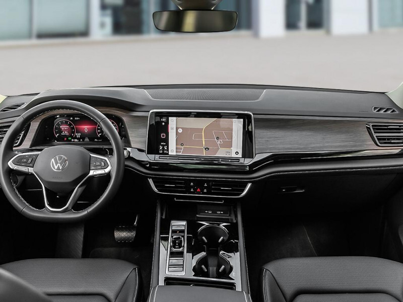 2026 Volkswagen Atlas - Gallery image 21