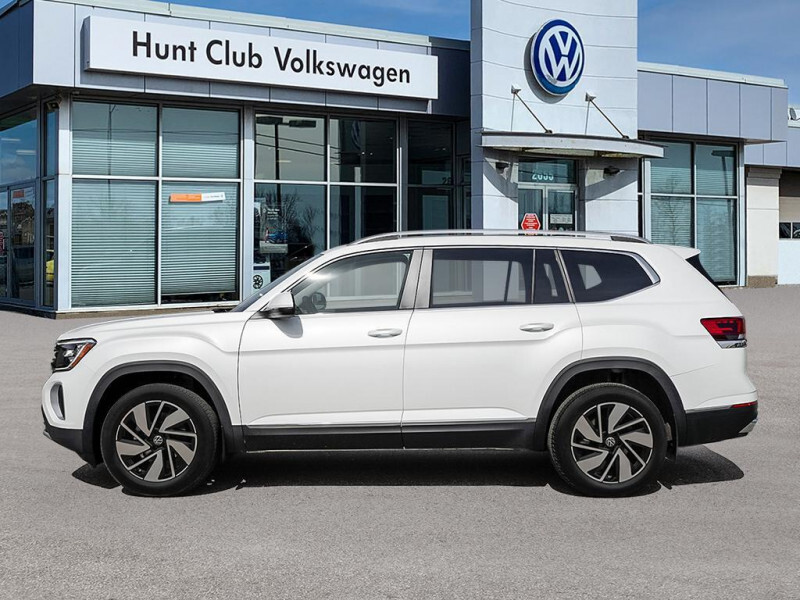 2026 Volkswagen Atlas - Gallery image 2