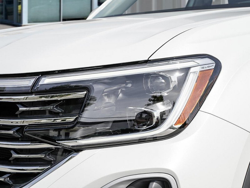 2026 Volkswagen Atlas - Gallery image 9