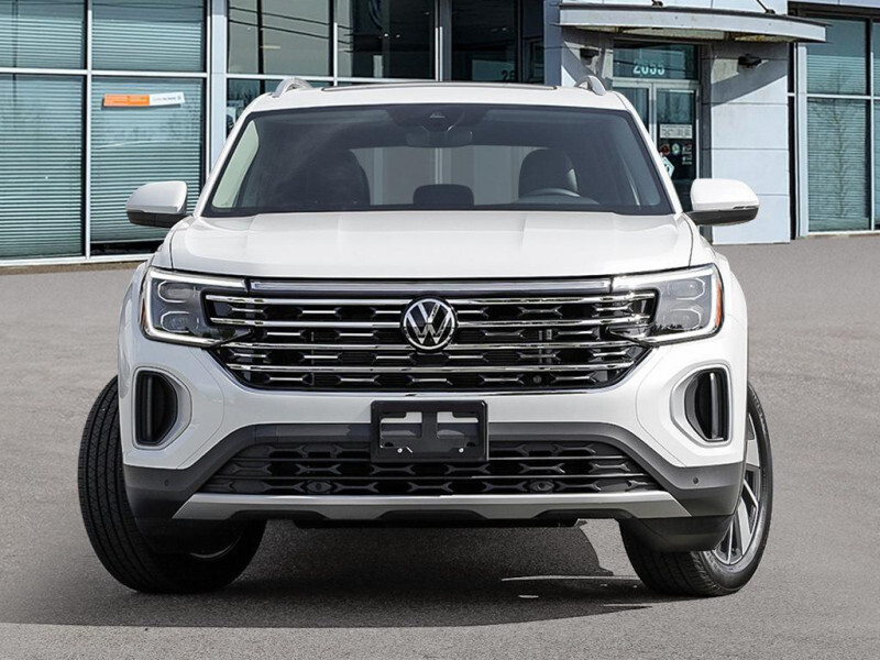 2026 Volkswagen Atlas - Gallery image 1