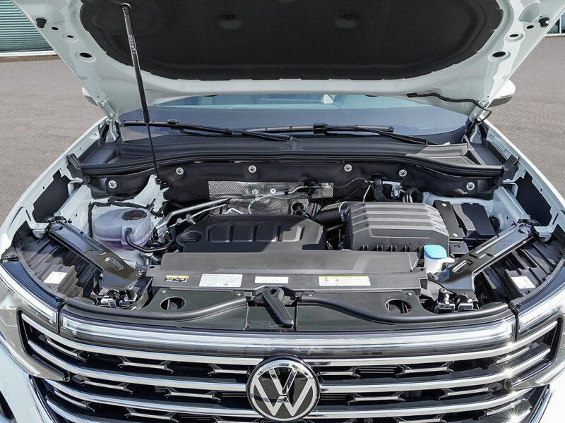 2026 Volkswagen Atlas - Gallery image 5