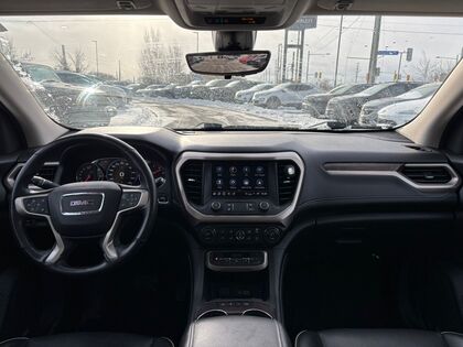 used 2021 GMC Acadia car, priced at $34,993