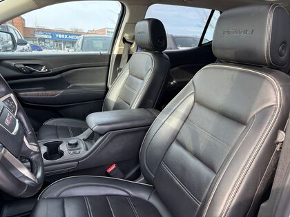 used 2021 GMC Acadia car, priced at $34,993