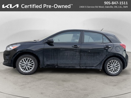 used 2023 Kia Rio 5-door car, priced at $18,888