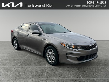 used 2017 Kia Optima car, priced at $11,495