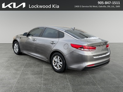used 2017 Kia Optima car, priced at $11,495
