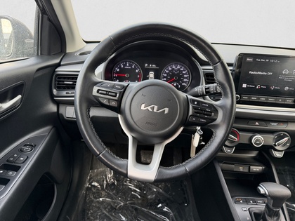 used 2023 Kia Rio 5-door car, priced at $18,888