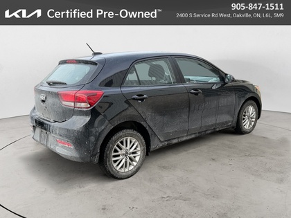 used 2023 Kia Rio 5-door car, priced at $18,888